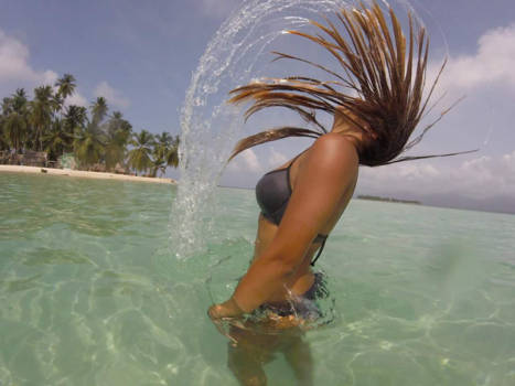 San Blas - Lost in paradise✨