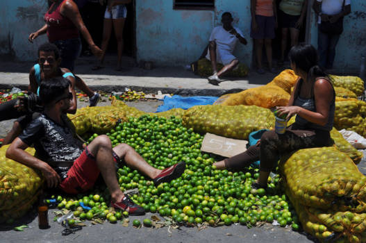 Cuba - Locale markt