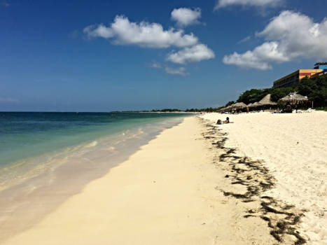 Cuba - Bounty strand