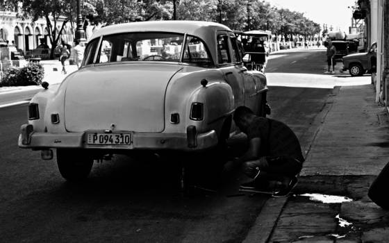 Cuba - La vida cubana