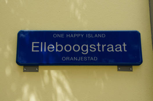 Andicuri Beach - Tropisch Nederland Aruba