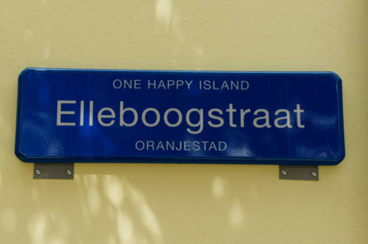 Oranjestad - Tropisch Nederland Aruba