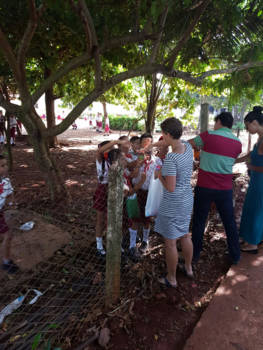 Cuba - Zo blij waren de kindertjes
