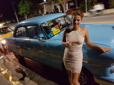 Cuba - Een avondje op stap