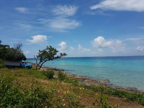 Cuba - Caribische zee!