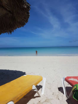 Cuba - Varadero strand