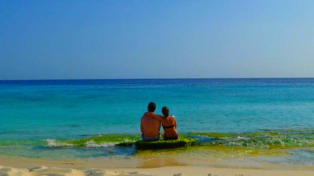 Curaçao - Liefdevol Cas Abao