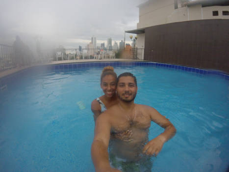 Panama - Hotel Latino