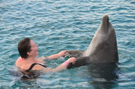 Curaçao - De beste danspartner ooit