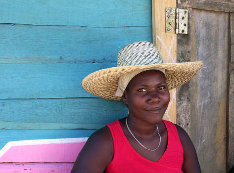 Dominicaanse Republiek - Kleurijk plaatje