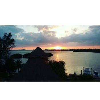 Mexico - The horizon
