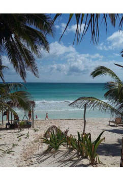 Mexico - The first second of the first experience