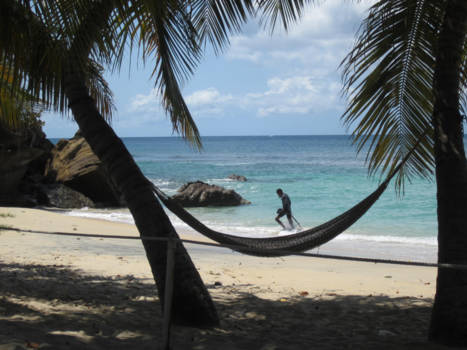 Granada - Hoe vers kan de dagschotel zijn.