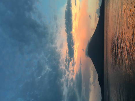 Lago de Atitlán - The colors of summer