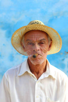 Cuba - Cubaanse sigaar