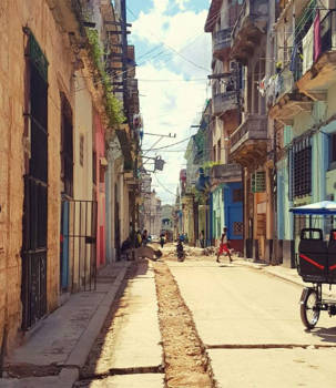 Cuba - Streetview
