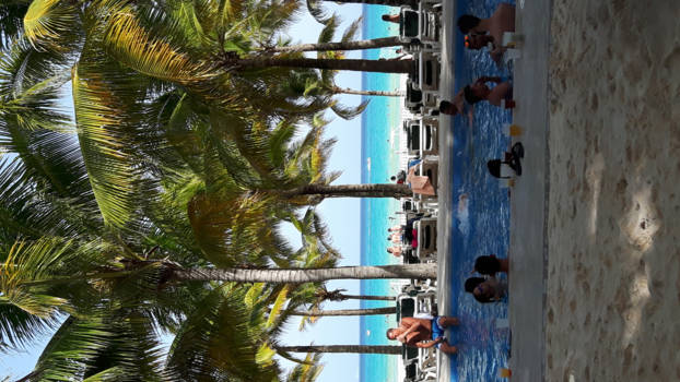 Playa del Carmen - Zo relax en mooi