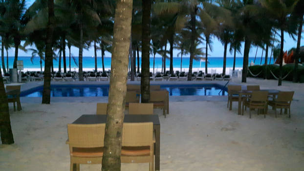 Mexico - Playa del carmen