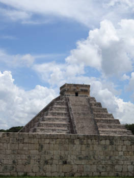 Mexico - Chitzen Itza