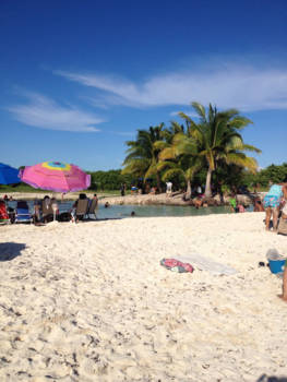 Mexico - Local beach