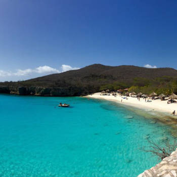 Curaçao - Grote knip