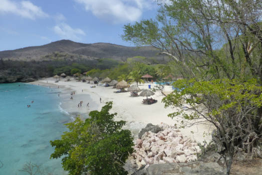 Curaçao - Het mooiste strand van Curaçao :D