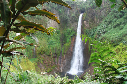 Costa Rica - Catarata del Toro
