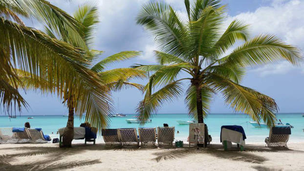 Dominicaanse Republiek - Isla Saona, een echt plaatje!