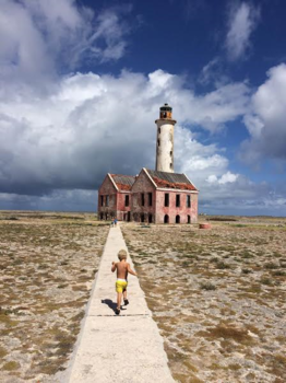 Curaçao - Up to the Lighthouse @ klein Curacao