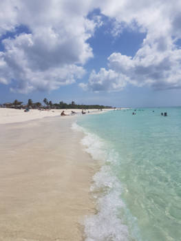 Aruba - Eagle Beach