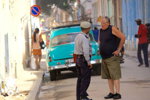 Havana - Trouble in Paradise