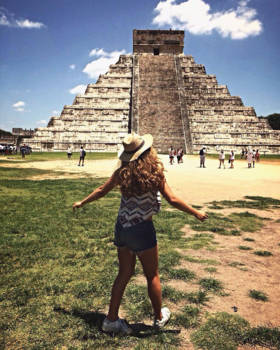 Chichén Itzá - Chichén Itzá