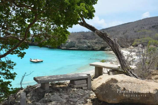 Curaçao - Grote knip