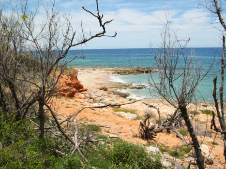 Santiago de Cuba - Parque Bacanao, Santiago de Cuba