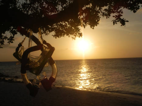 Curaçao - Zon, zee en snorkelen..