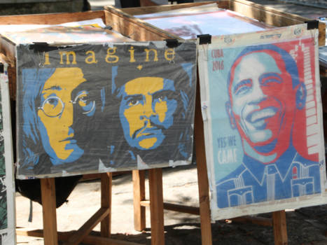 Cuba - Opstand tegen het communisme, Havana