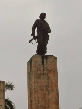 Cuba - El Che, Santa Clara