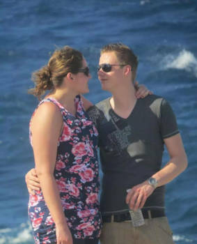 Curaçao - Boca table