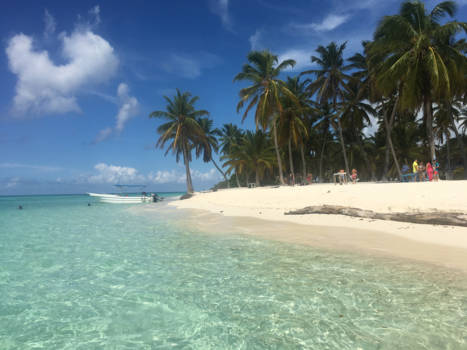 Punta Cana - Enjoying life