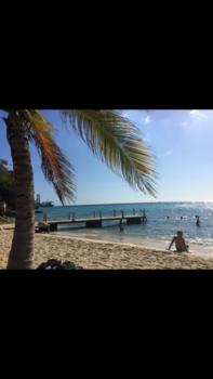Curaçao - Kokomo beach