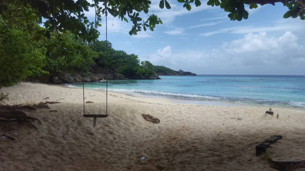 Jamaica - Another day in paradise on Winifred Beach