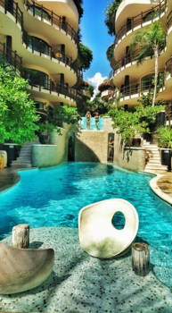 Playa del Carmen - Just the 2 of us in Mexico