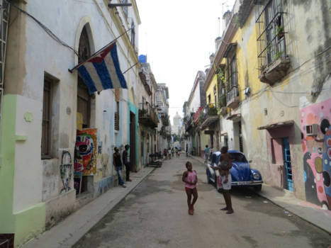 Havana - Het fotogenieke Havana