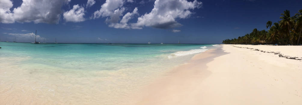 Dominicaanse Republiek - Paradise