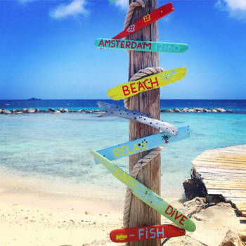 Curaçao - Life is better at the beach