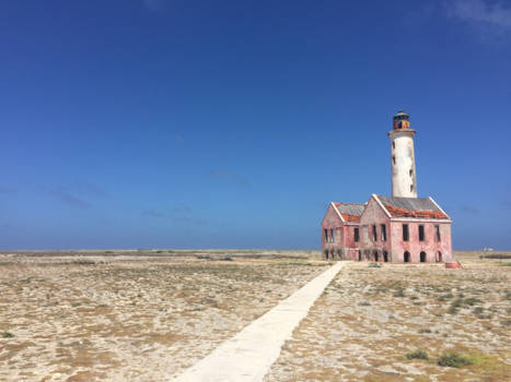 Curaçao - Klein Curaçao