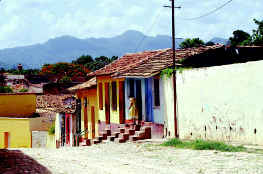 Trinidad (Cuba) - Prachtig authentiek stukje Cuba