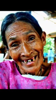 Guatemala - She is great!