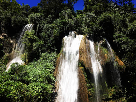 Cuba - Guanayara National Park