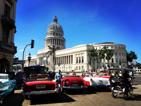 Cuba - El Capitolio